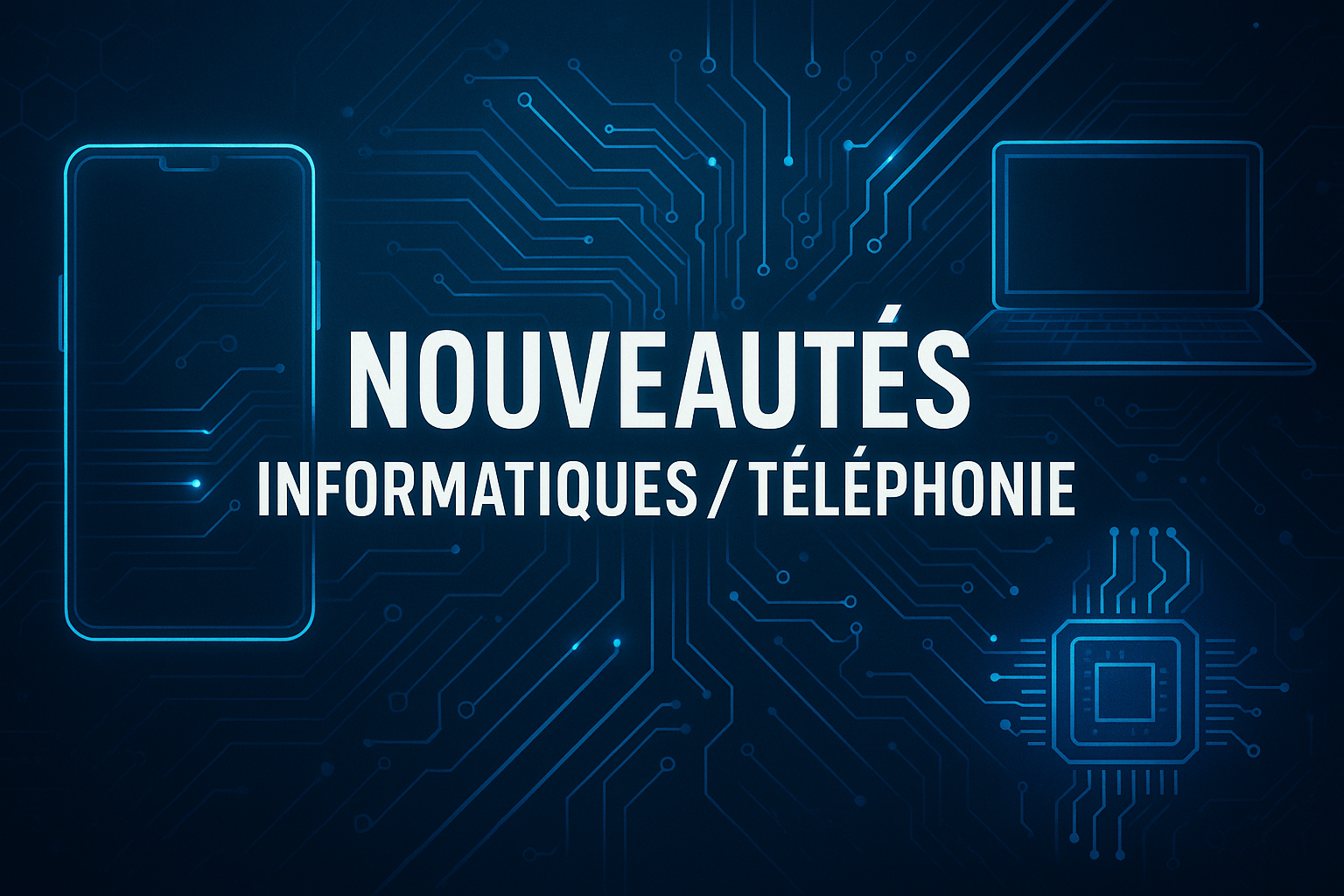 🆕 Nouveautés