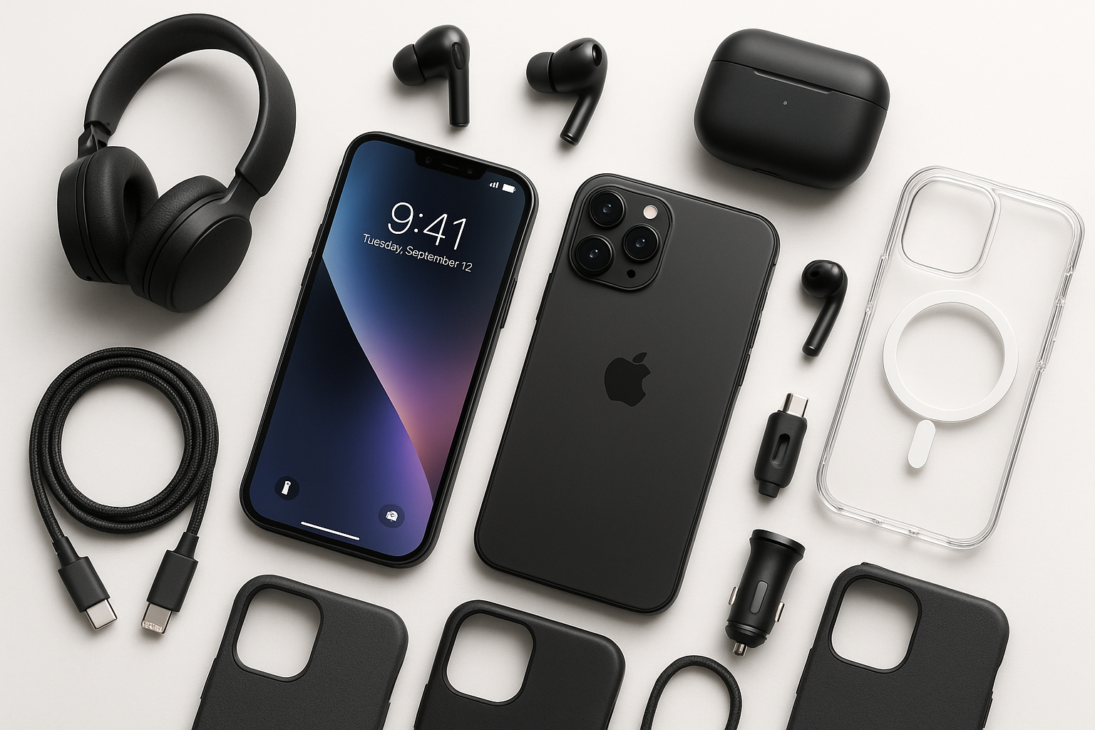 Chargeurs de téléphones