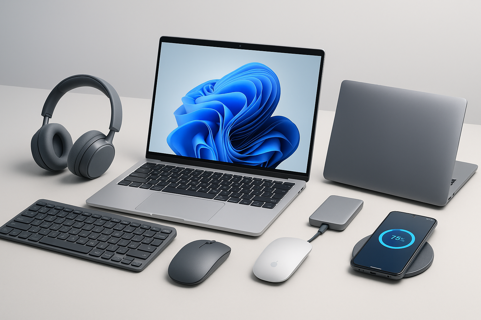 Equipements informatiques