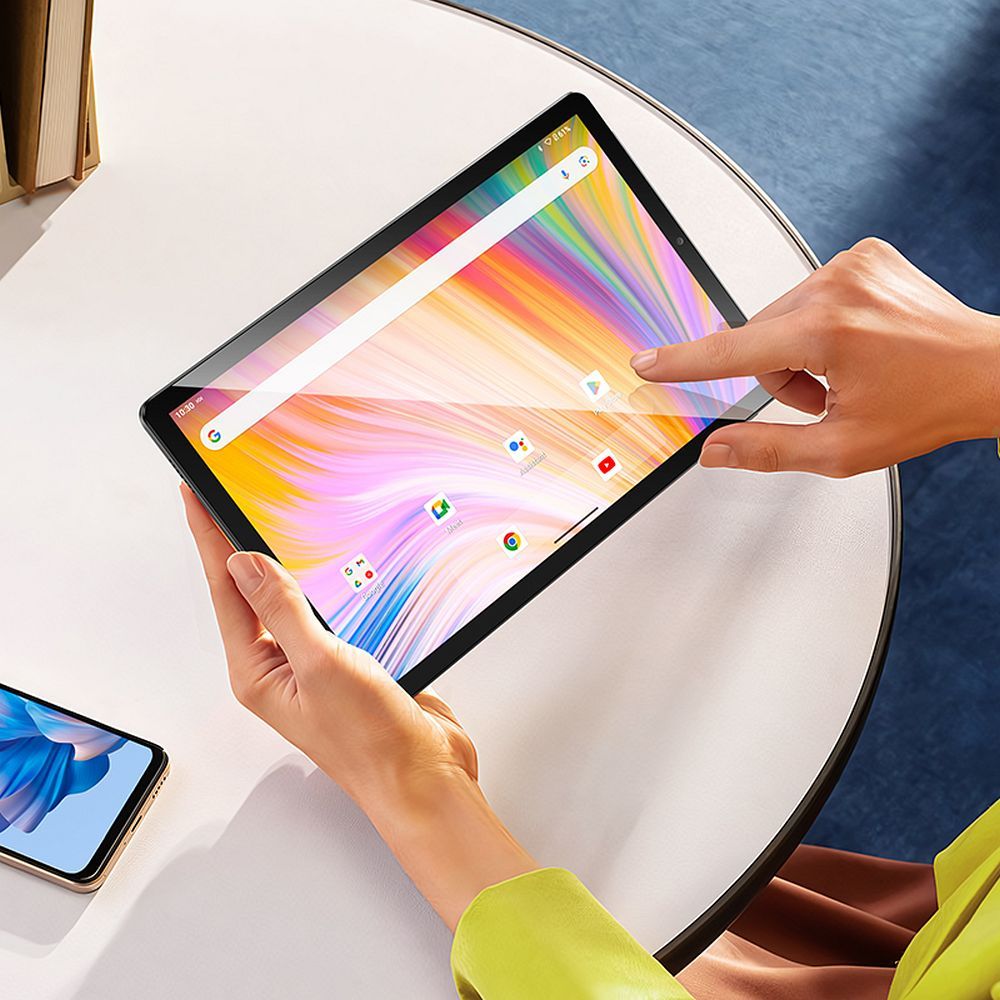 Tablette tactile HOCO HI11 – Android 14, Écran HD 10,1", 4 Go RAM / 64 Go ROM