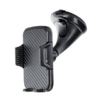Support Voiture Forcell CARBON HT1 – Design Carbone Épuré & Rotation 360°