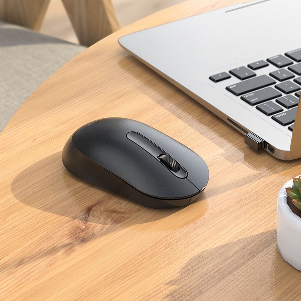 Souris Sans Fil HOCO GM14 – 2.4G | Précision 1200 DPI | Ultra Légère & Confortable | USB Plug & Play
