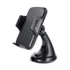 Support Voiture Forcell CARBON HT1 – Design Carbone Épuré & Rotation 360°