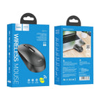 Souris Sans Fil HOCO GM14 – 2.4G | Précision 1200 DPI | Ultra Légère & Confortable | USB Plug & Play