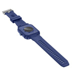 Montre connectée HOCO Y27 – Écran 1,95" TFT – Appels Bluetooth – IPX4 – Bleue