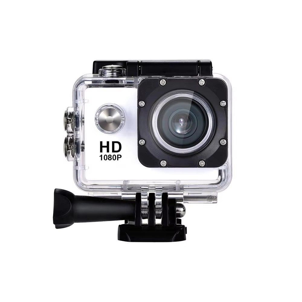 Caméra Sport SJ4000 – Full HD 1080p – Blanche