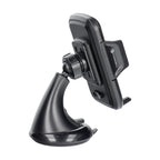 Support Voiture Forcell CARBON HT1 – Design Carbone Épuré & Rotation 360°