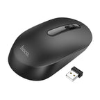 Souris Sans Fil HOCO GM14 – 2.4G | Précision 1200 DPI | Ultra Légère & Confortable | USB Plug & Play