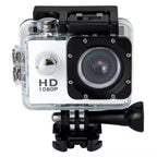 Caméra Sport SJ4000 – Full HD 1080p – Blanche